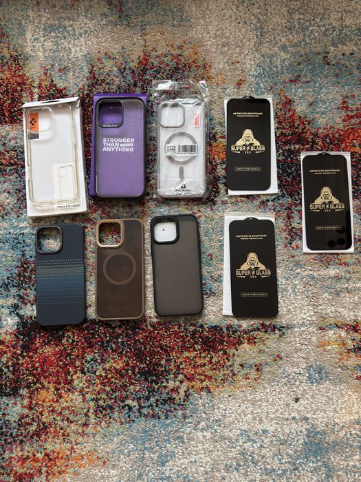 Кейсове за iphone 16 pro max