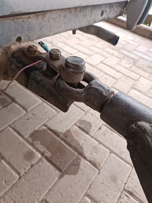 Прицеп на Жигули, мотоцикл