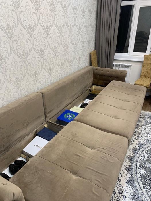 Диван в гостинную