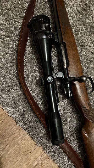 Zeiss diavari 2,5-10x52