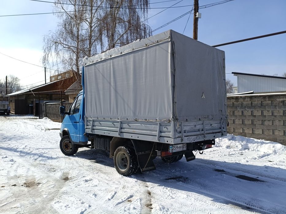 Газель в хорошем состоянии