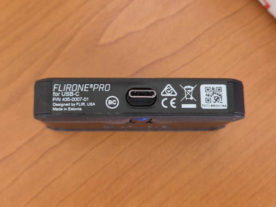 Flirone PRO usb Type C - camera termoviziune