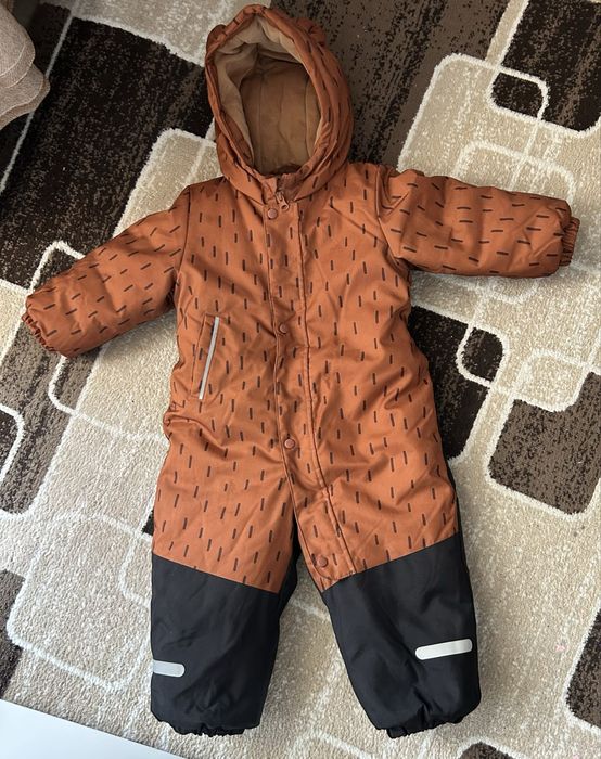 Детский комбинезон