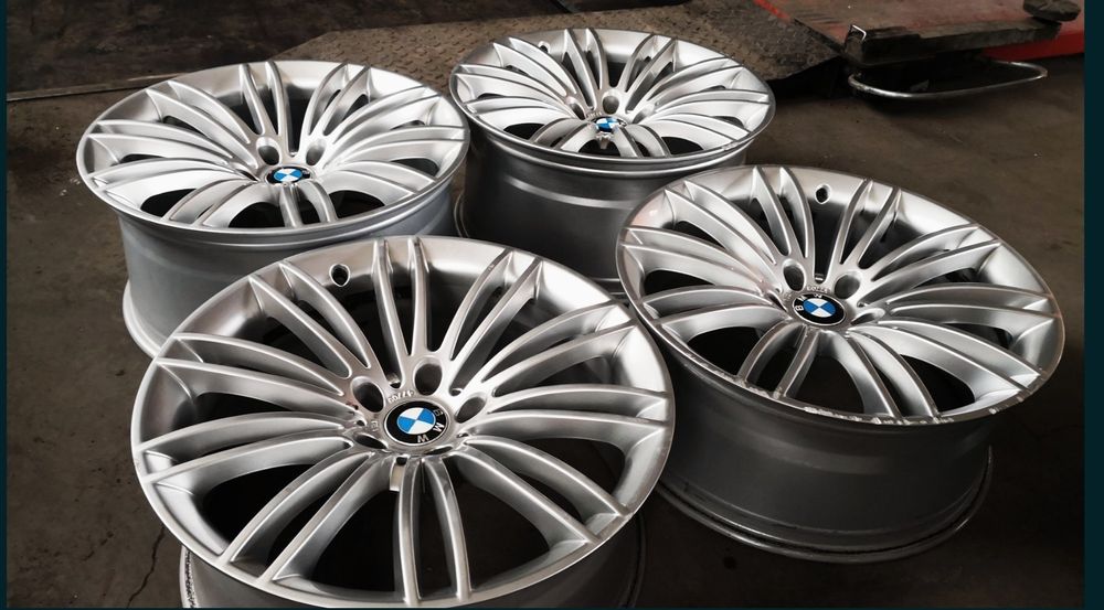 BMW джанти 20 цола спорт пакет  F06 ,F12, F13.  5x120 с MİCHELİN