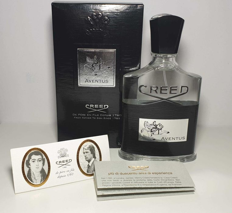 Parfum Creed - Aventus, sigilat, model nou, man, 100ml