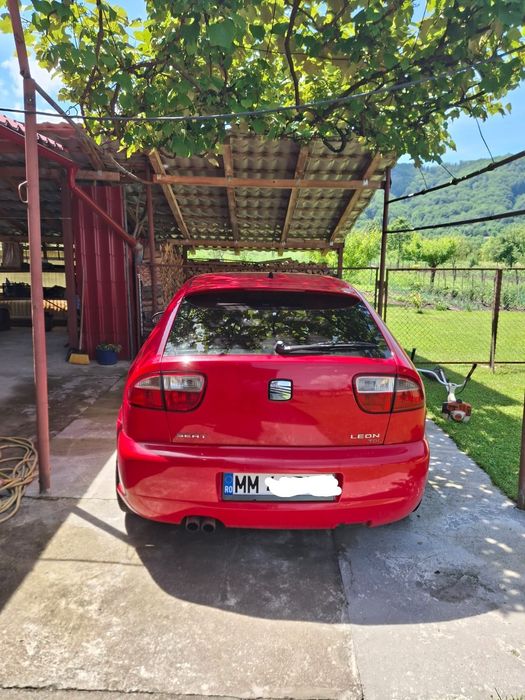 SEAT Leon 2003 — imagine 3