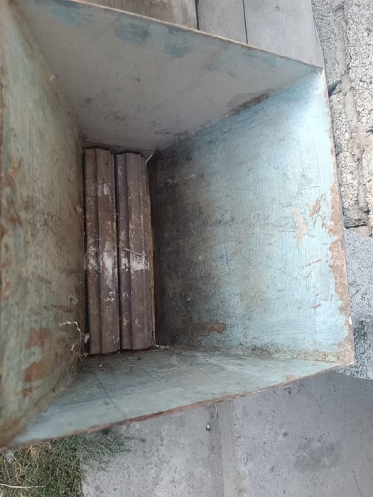 Пресс и дробилка