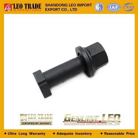 Болт колесный Хово,Ситрак,Шанкси