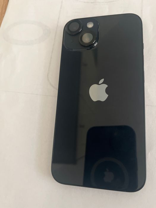 iPhone 14 , negru, in cutie