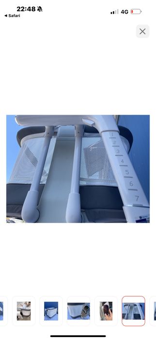 Продам кроватку Maribel