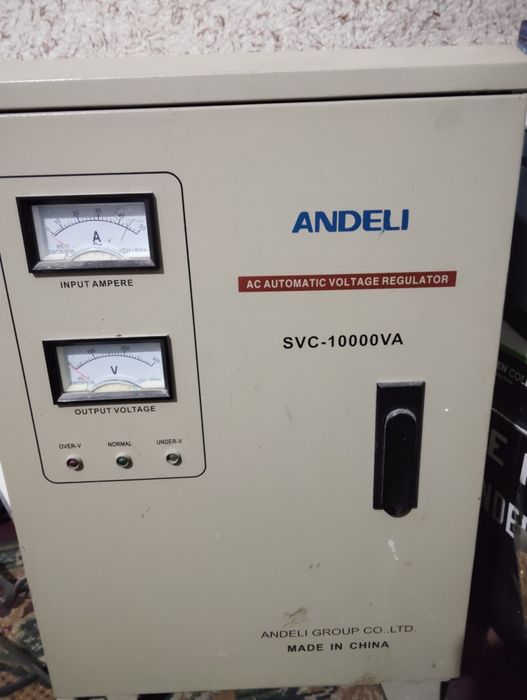 Сталибизатор сотилади