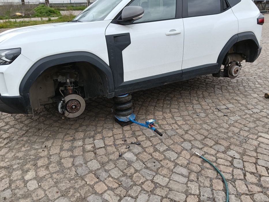 Vulcanizare mobila NON-STOP GALATI-BRAILA