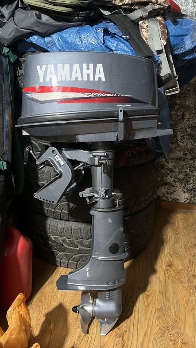 Лодочный мотор Yamaha 5