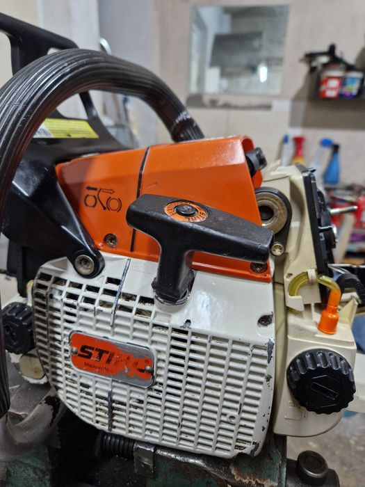 Motofierastrau Stihl 044