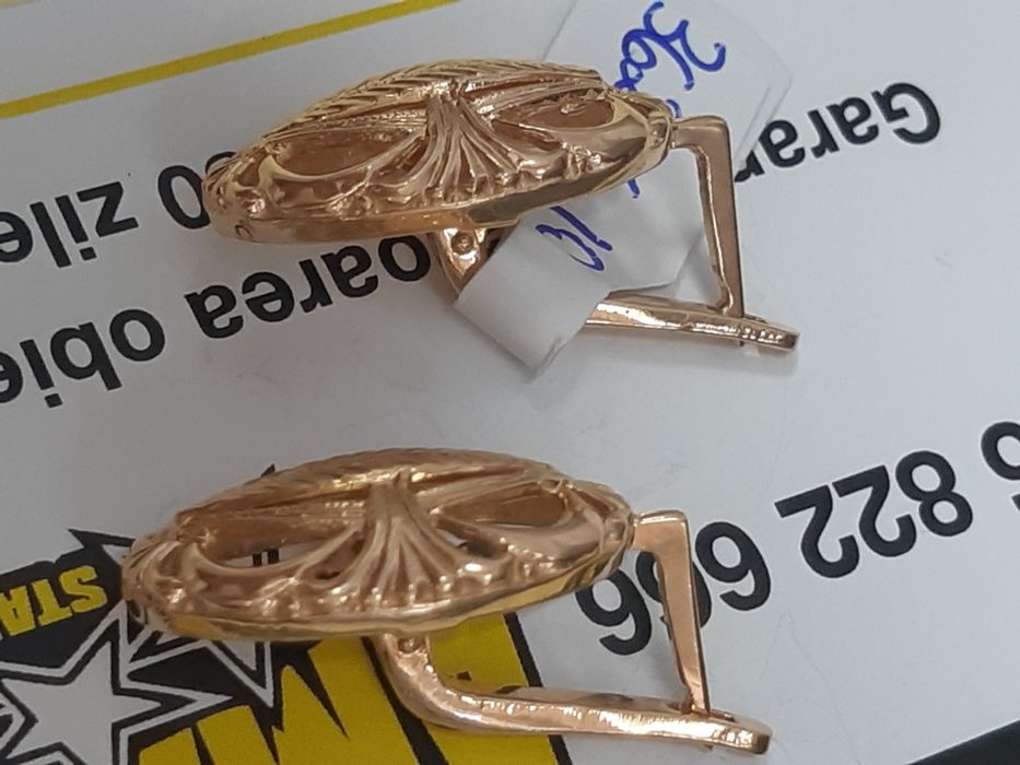 Cercei 6.85gr(m1) staramanet