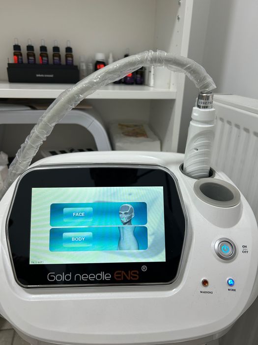 Vand aparat Radiofrecventa cu microneedling