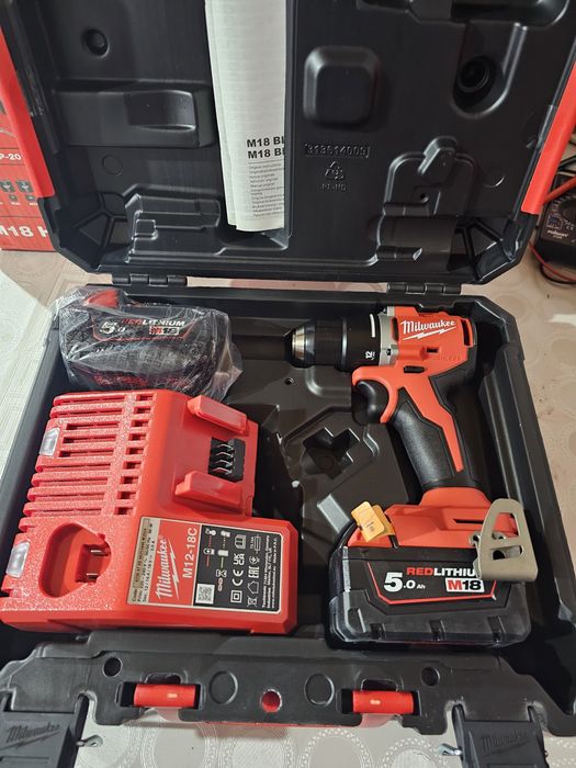 Filetanta milwaukee m18blddrc-502c
