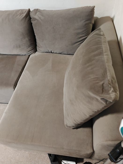 Vand coltar extensibil nemtesc (xxlutz germania) impecabil.