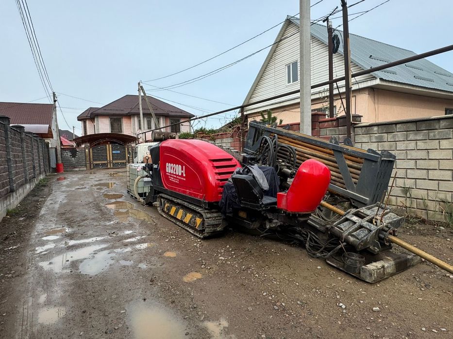 Услуги экскаватора