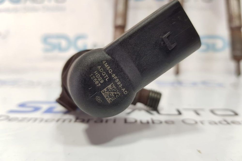 Injectoare 4m5q9f593ad Ford motor 1.8 Euro 4/5