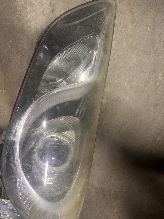 Продается фара левая от хюндай