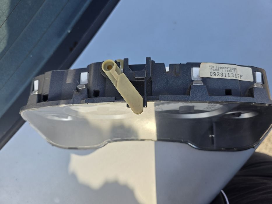 Табло за Opel Astra g (bertone)