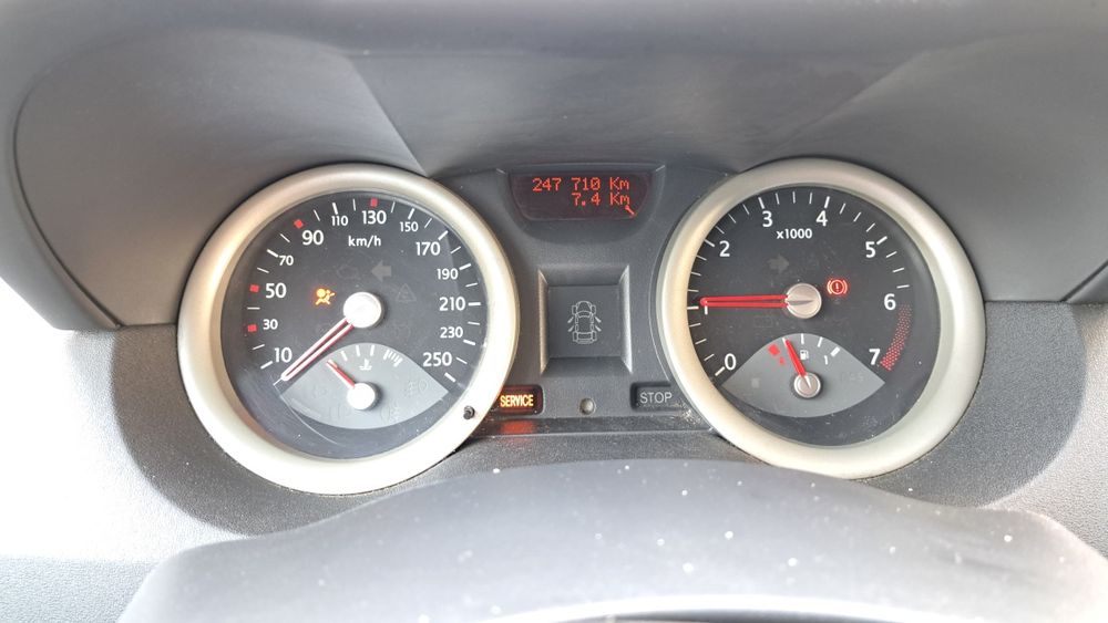 Renault Megane 2 2006