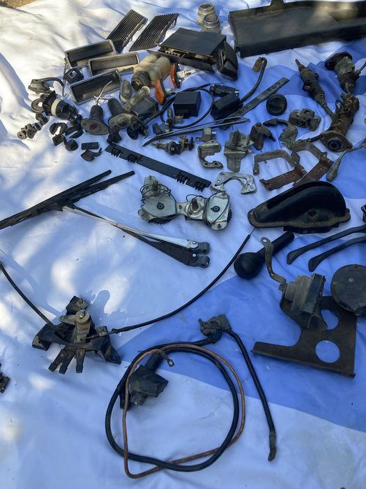 Части за лада 2107