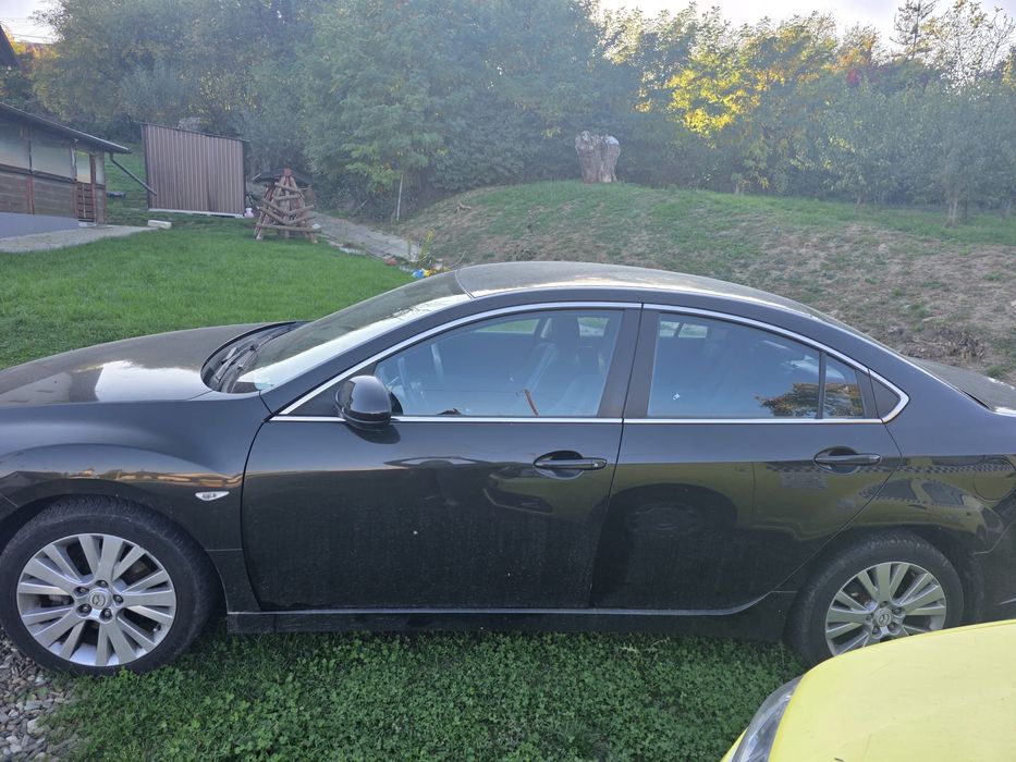 Autoturism Mazda 6