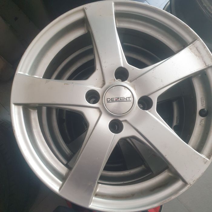 Джанти 16" Volvo VW и др.