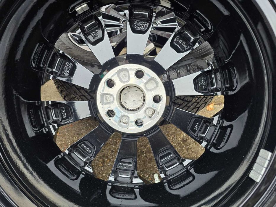 Jante Originale Toyota CHR - Yaris Cross - Lexus UX 18" NOI Iarna