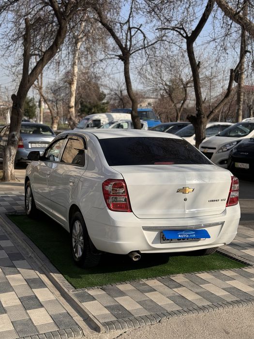 Cobalt 2021 yil Avtomat