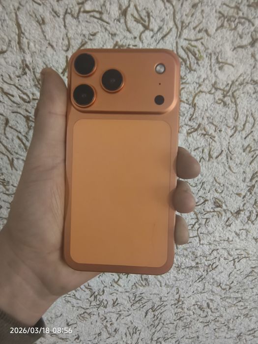 Iphone xr 17pro korpusda 128gb