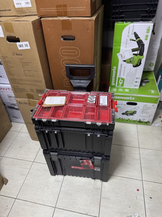 Ящик для инструментов Qbrick System PRO 2 новый