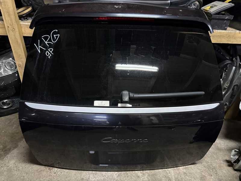 Крышка багажника Porsche Cayenne