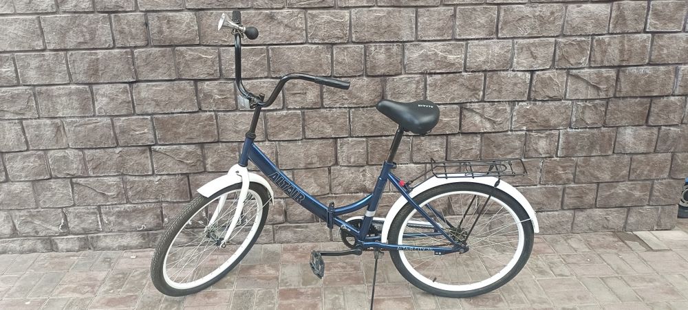 Продам б/у велосипед Altair