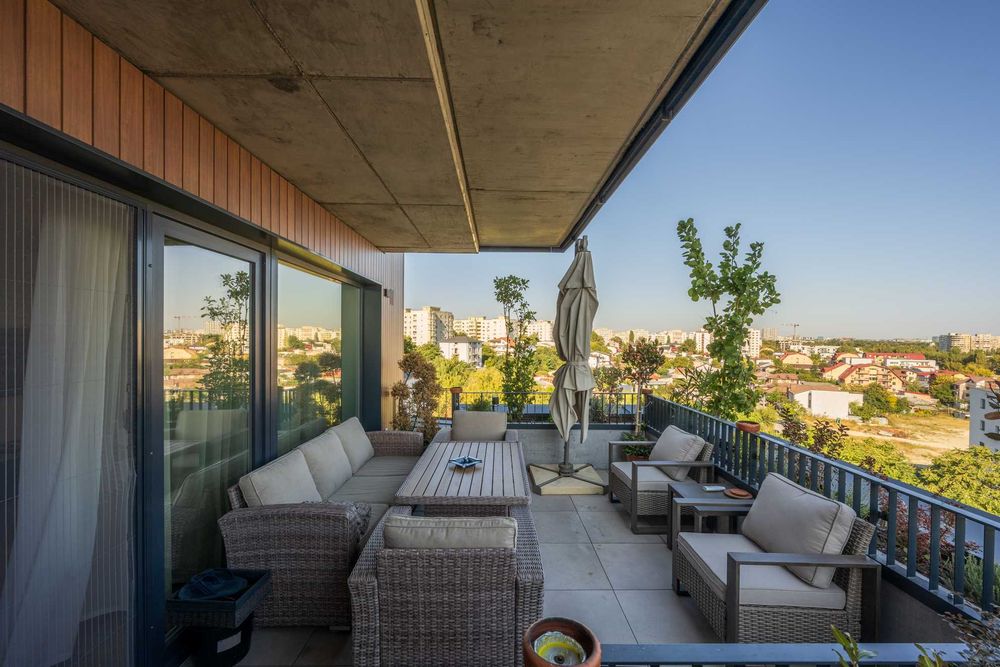 Apartament cu doua camere