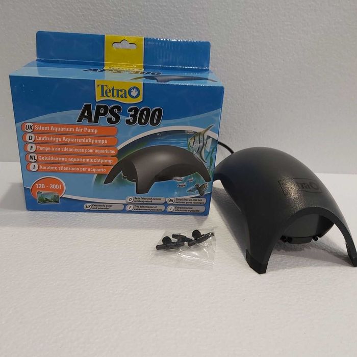 Помпа за въздух за аквариум с два изхода TETRA APS 300