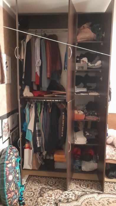 Продам шкаф,б/у   в хорошем состоянии