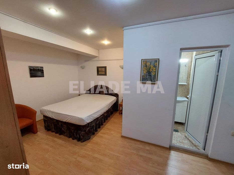 Inchiriez garsoniera si apartament in Agigea centru