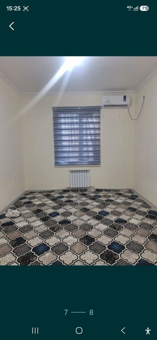 Uy egasidan 1-qavat 2 xonali