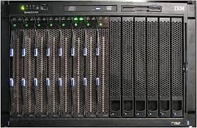 IBM BladeCenter E  HS22 blade server