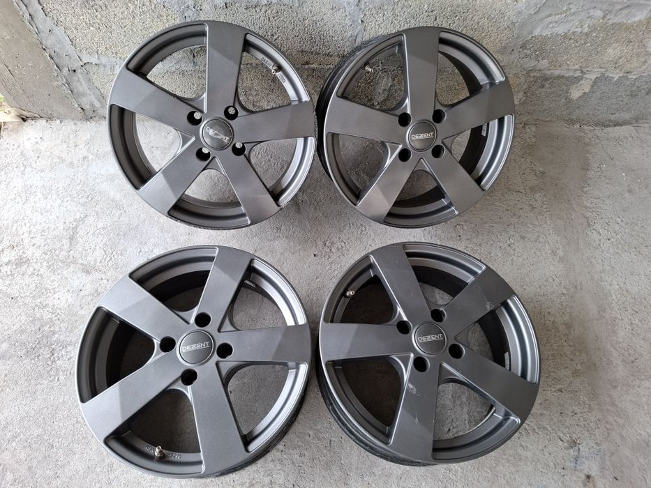 Джанти 16 цола Peugeot Пежо