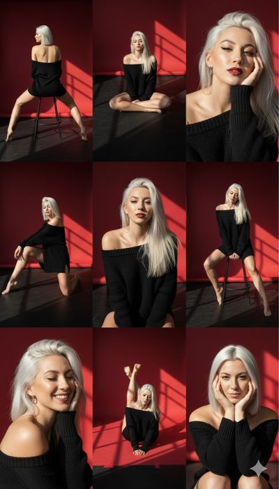 Оформление ленты инстаграм