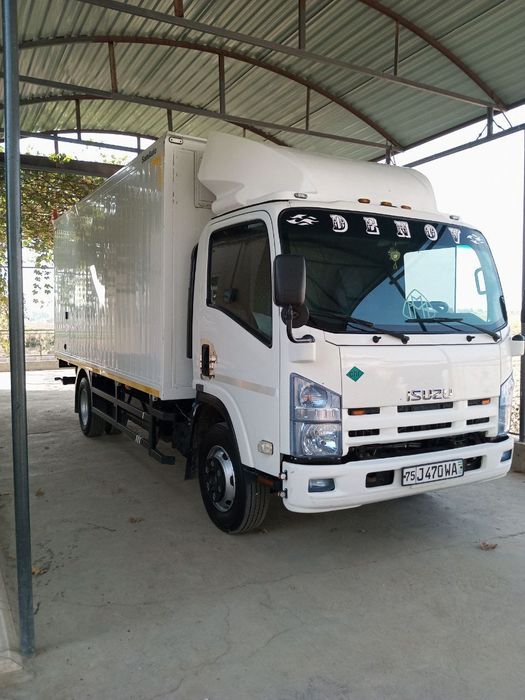 Isuzu senji sotiladi