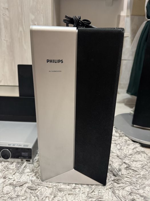 Sistem audio home cinema 5.1 Philips HTS3357