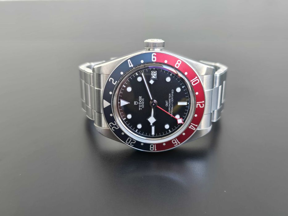 Tudor Black Bay GMT