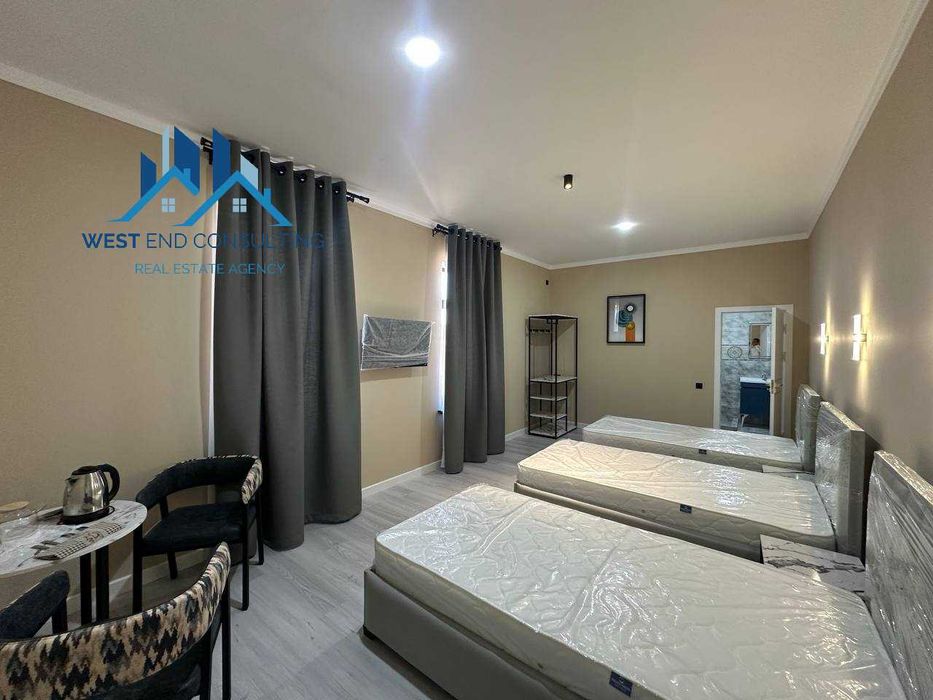 Продается Готовый Отель! Юнусабад, Бадамзар | Ташкент!