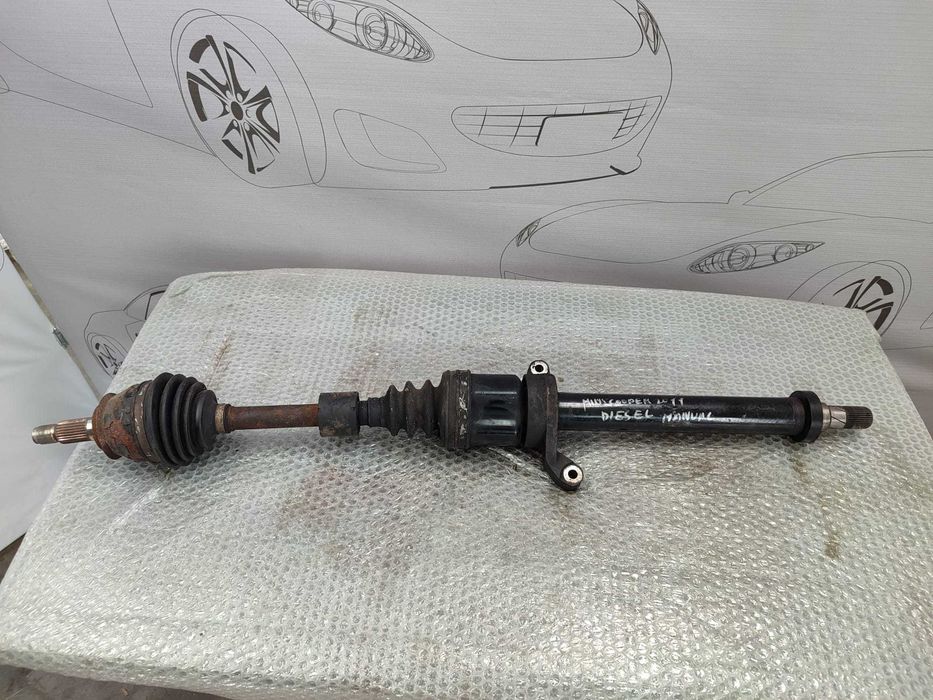 Planetara Fata Dreapta Mini Cooper Clubman (R55) 1.6D Man. 2007–2014 / Cod OEM 31608605470 (1C1)