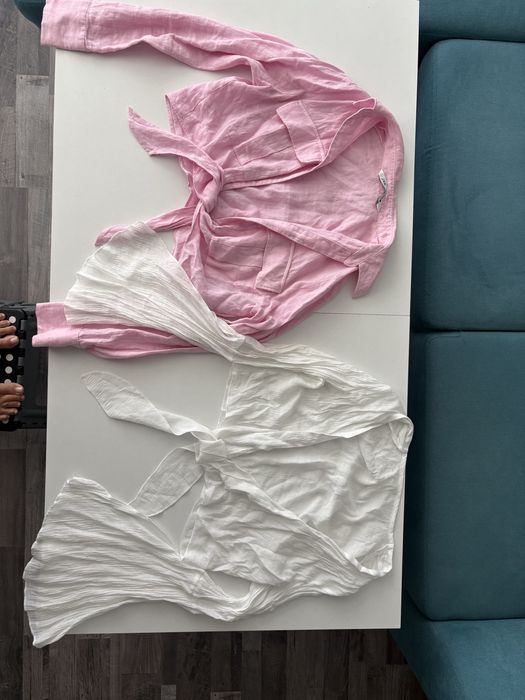 Бански и плажни ризи diesel zara lbd